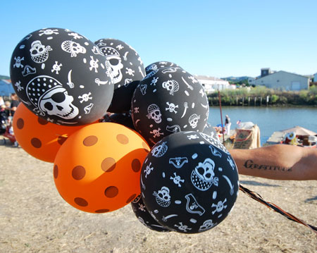 balloons