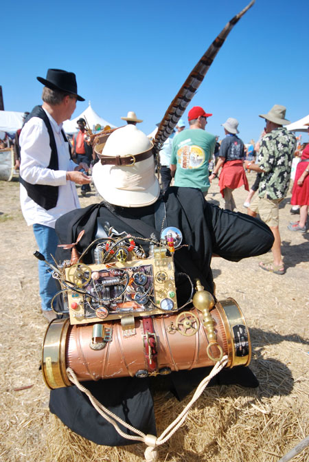 steampunk